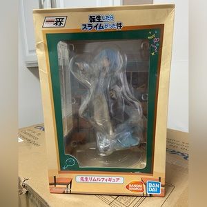 That Time I Got Reincarnated as a Slime figure Rimuru teacher ver Ichiban kuji